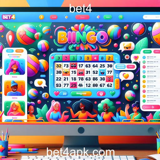 A Emoção do Bingo Online no Bet4