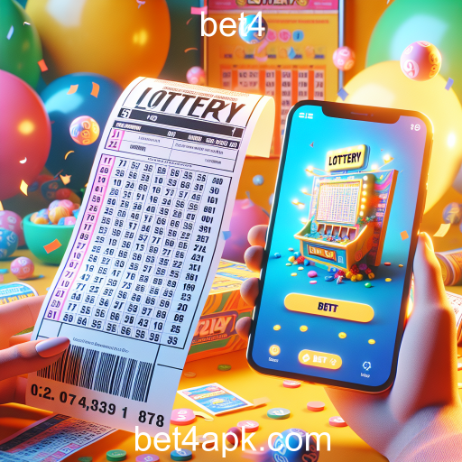 Explorando a Categoria de Loteria no Bet4: Emoção e Oportunidades
