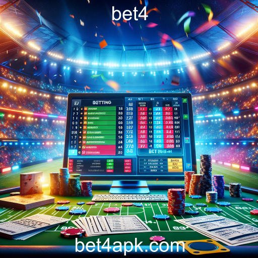 Apostas Esportivas: Como Aproveitar ao Máximo no Bet4